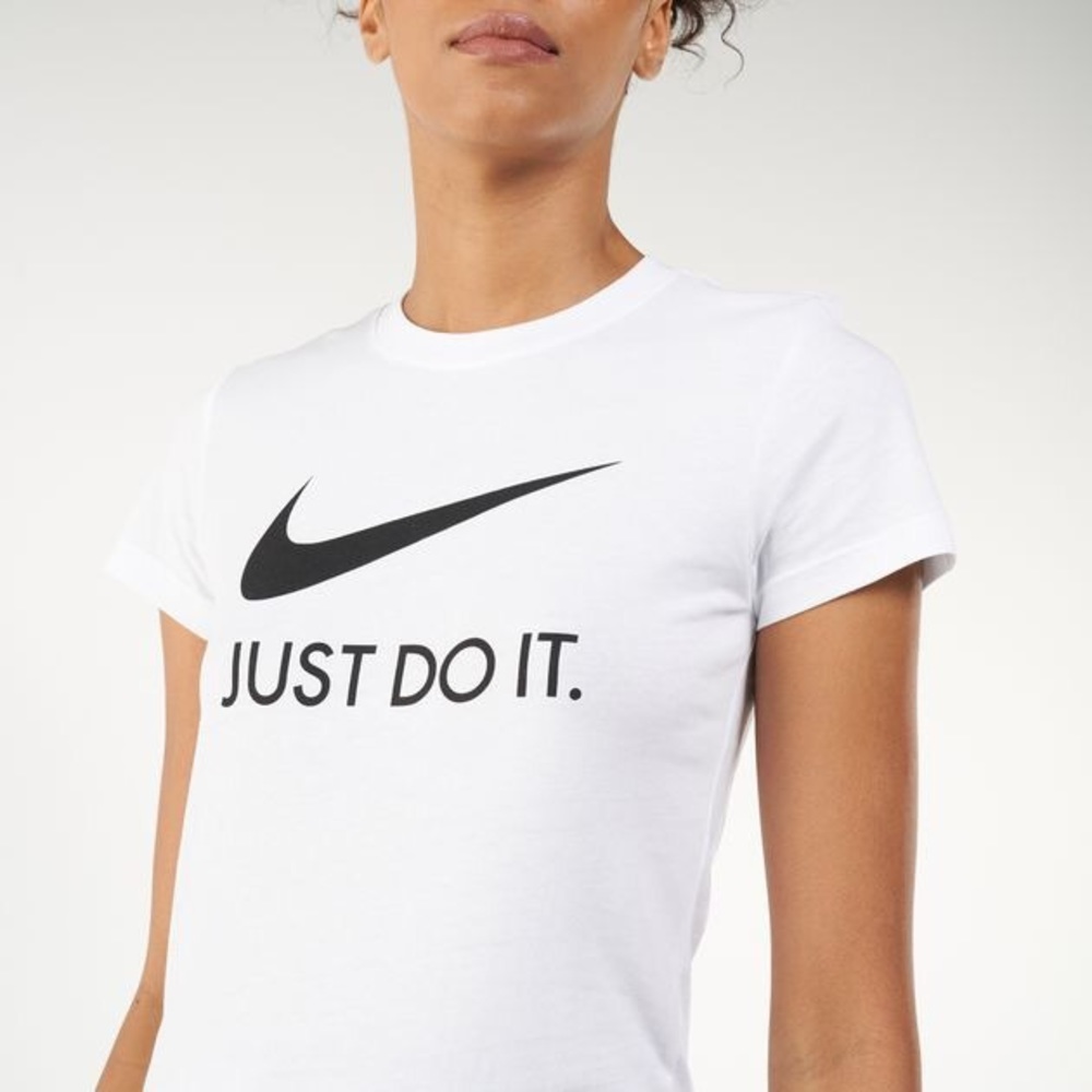 Authentic Nike T-Shirt. Just do it.